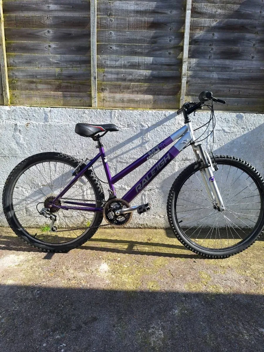 Raleigh MT20 Explore Series Bicycle - Image 1
