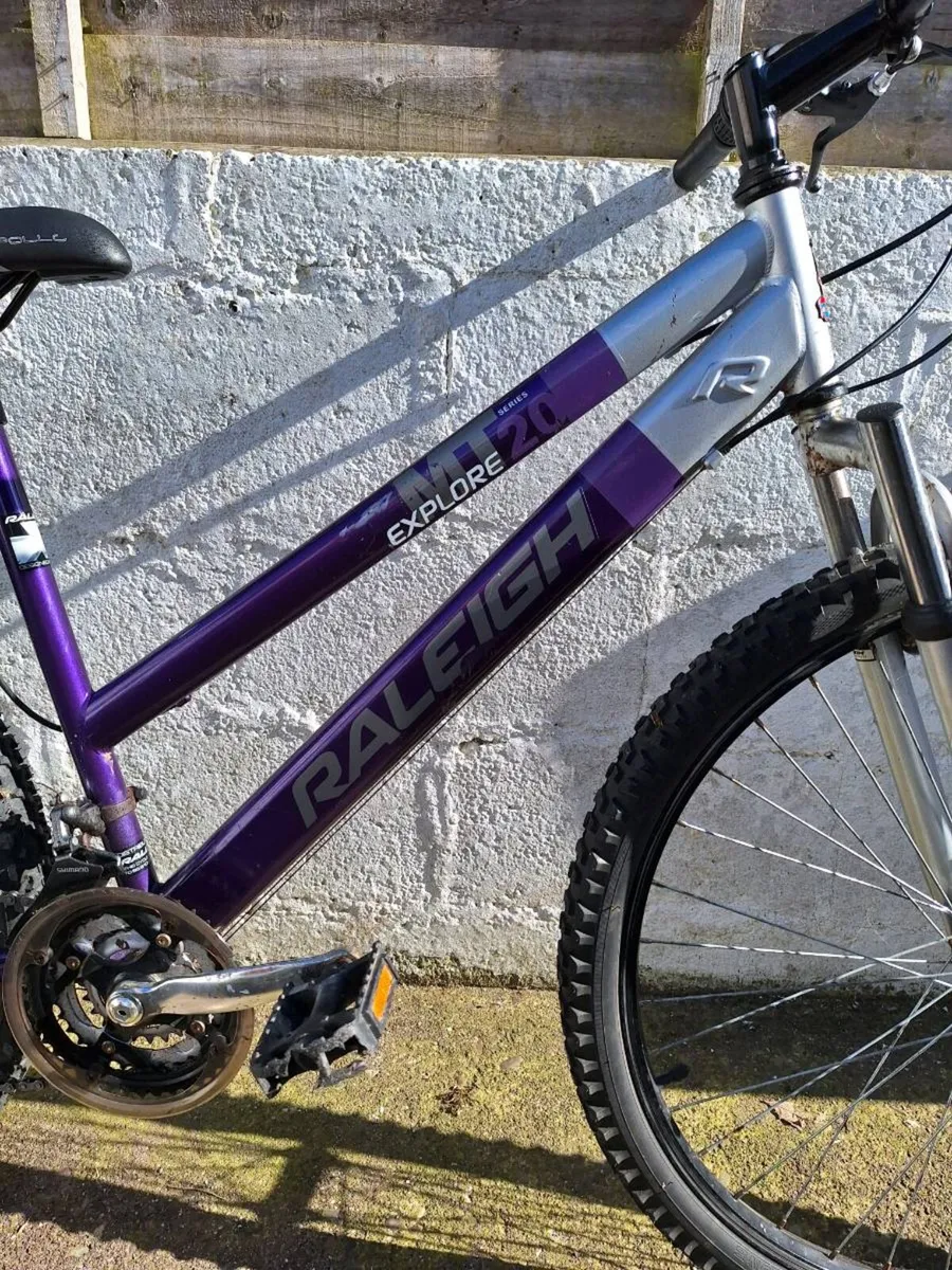 Raleigh MT20 Explore Series Bicycle - Image 2