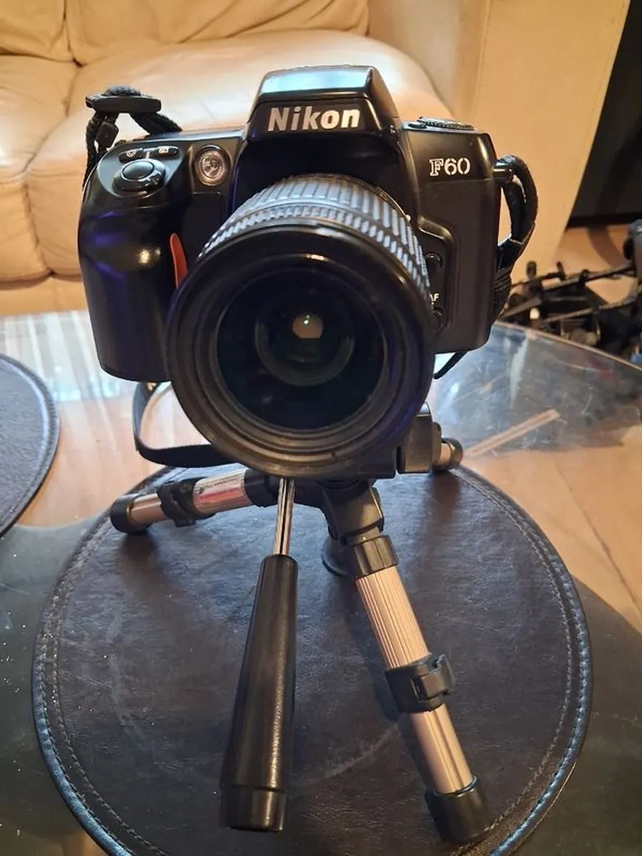 Nikon F60 - Image 1