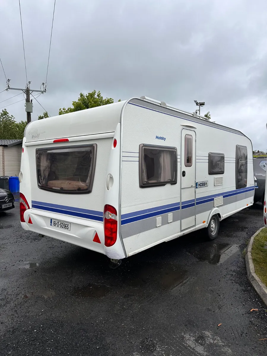✨BARGAIN HOBBY 4 BERTH ISLAND BED ✨ - Image 2