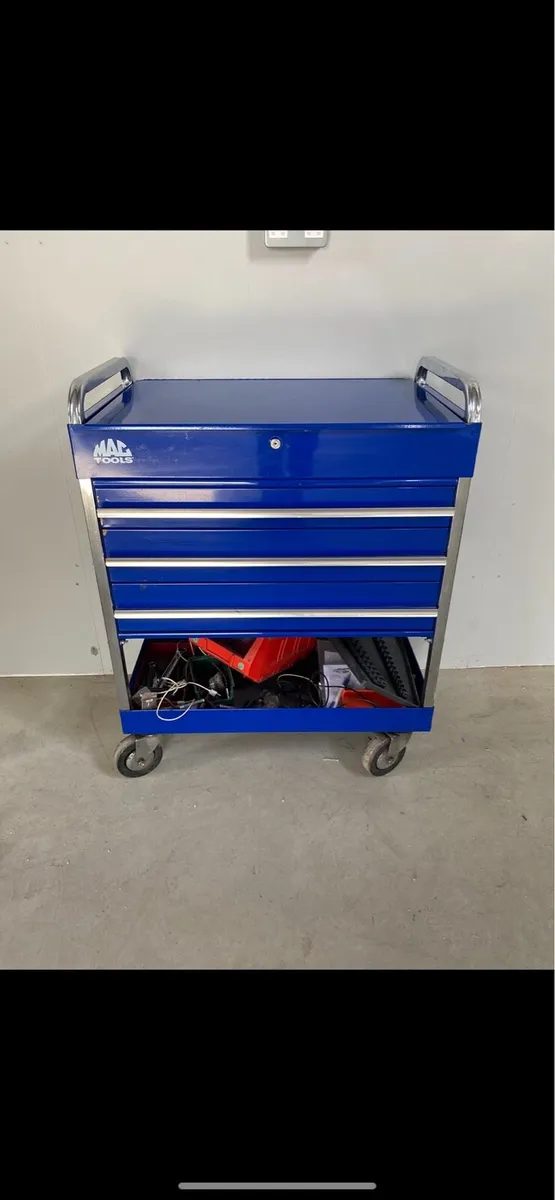 Mac tools cart - Image 2