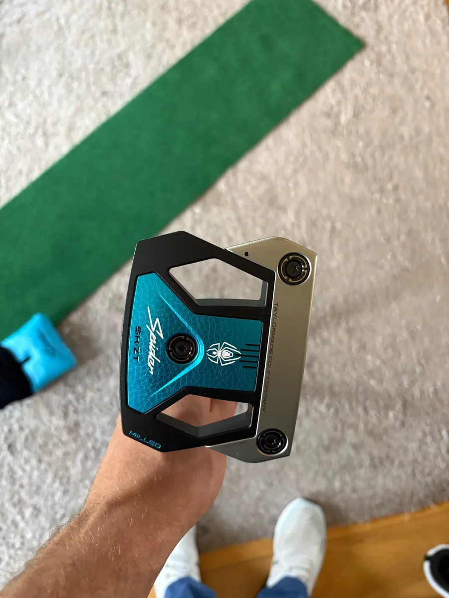 Taylormade Spider Zt - Image 1