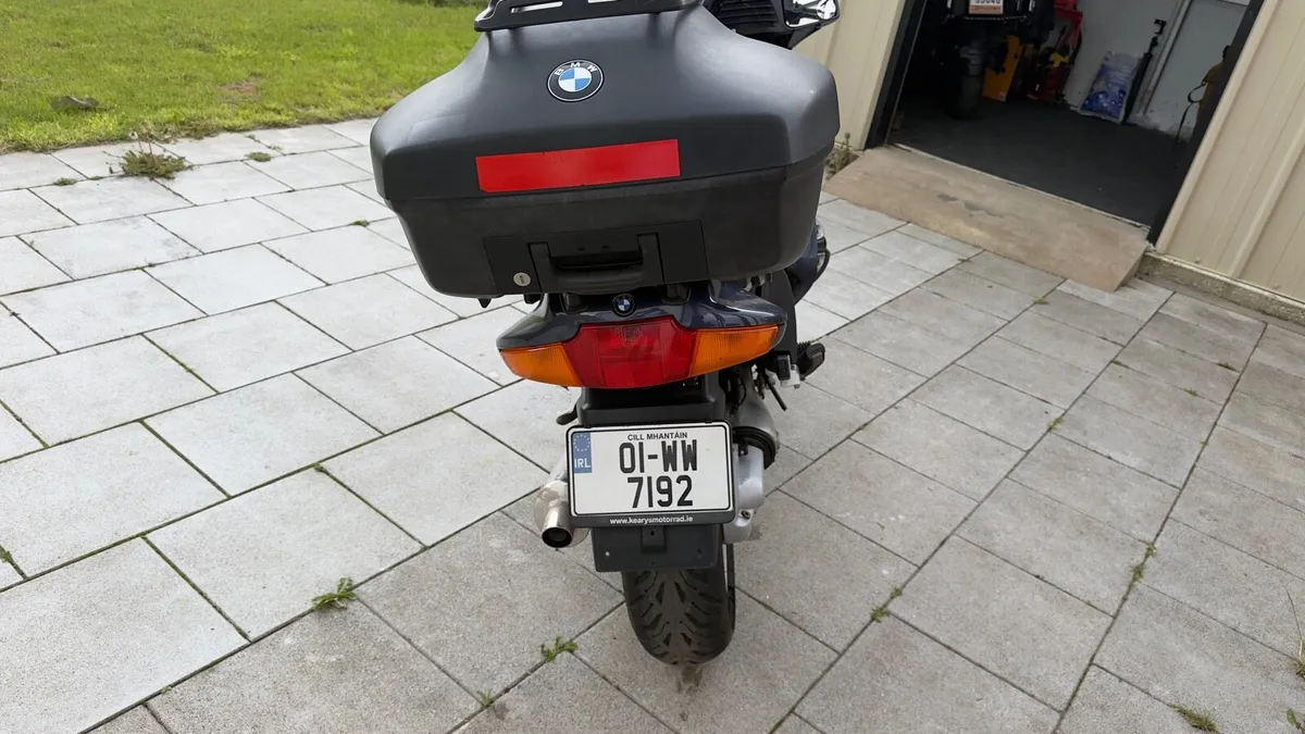 BMW R1150 RT - Image 4