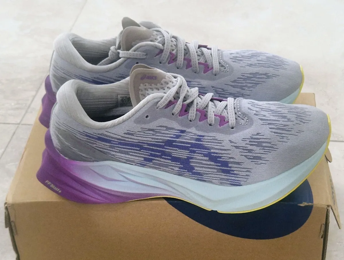 Asics FF Blast+ running shoes - Image 1