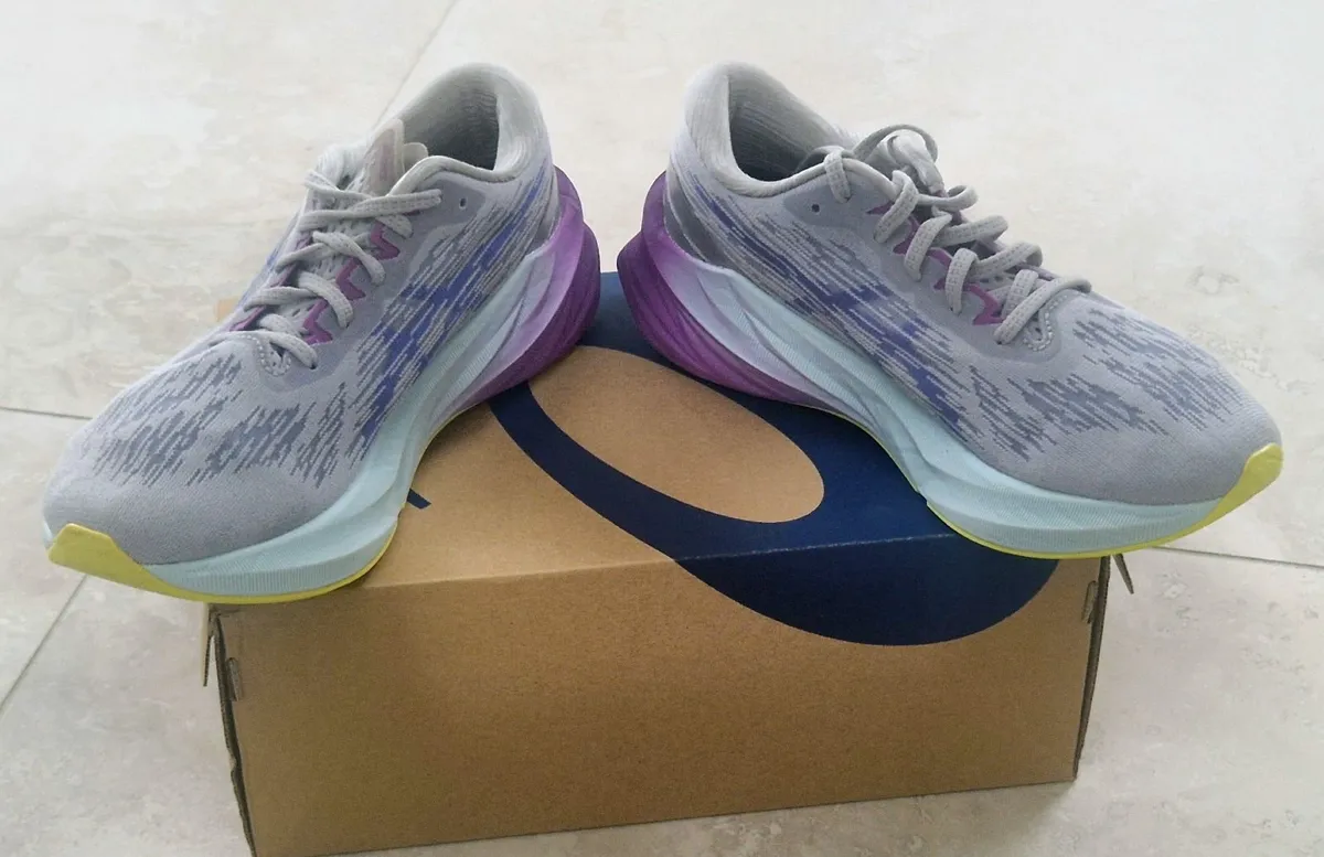 Asics FF Blast+ running shoes - Image 4