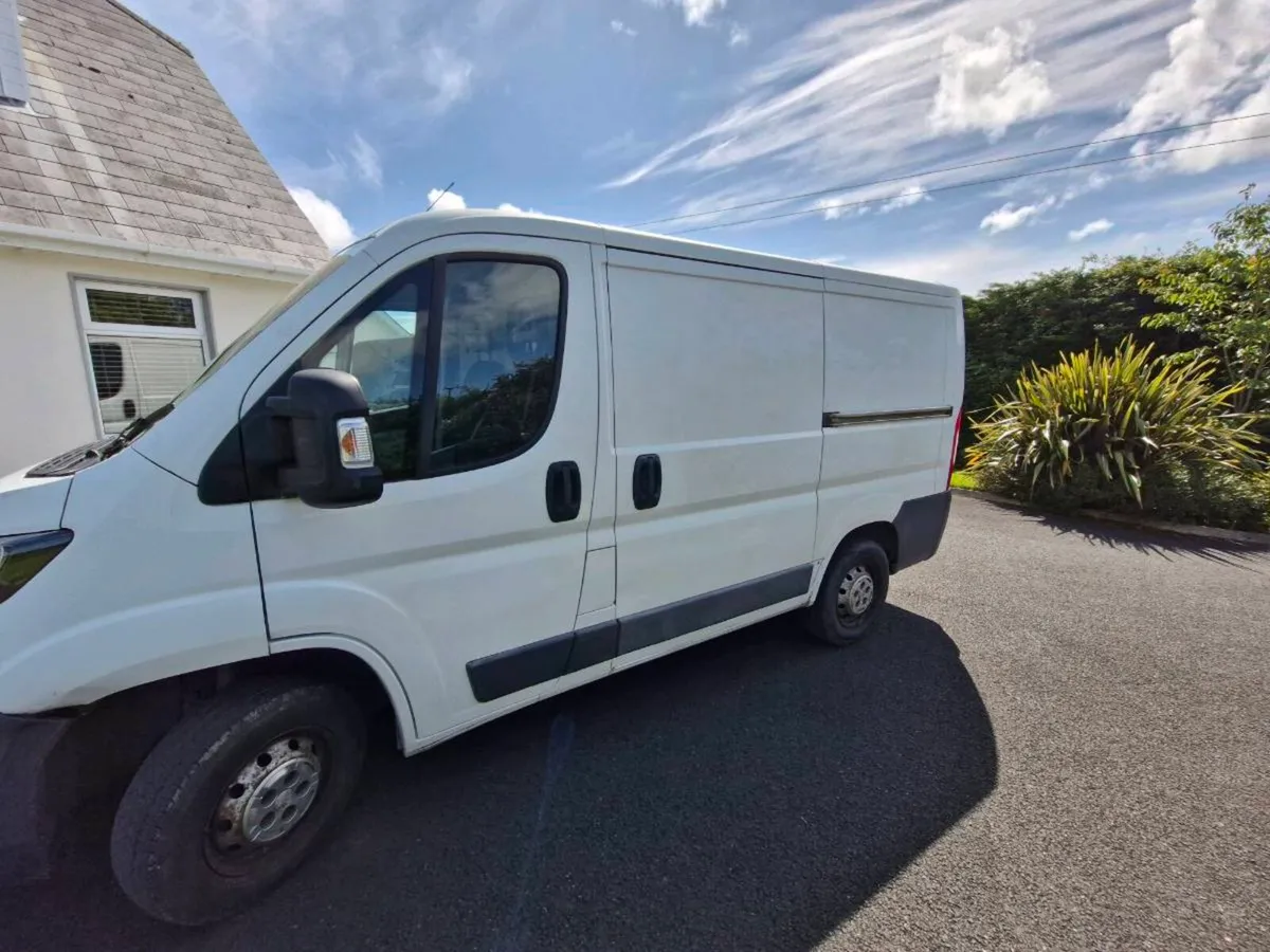 Peugeot Boxer 2017 - Image 4
