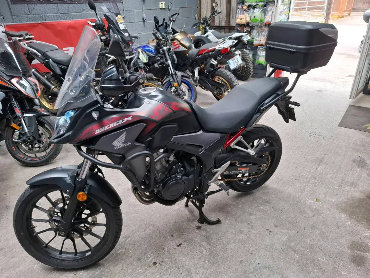 Honda cb500x - Image 3