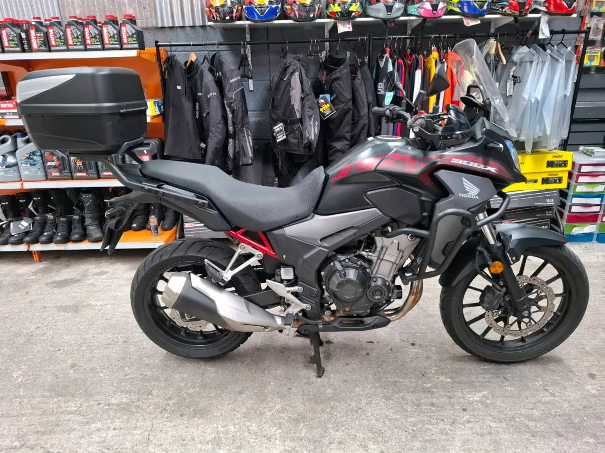 Honda cb500x - Image 1