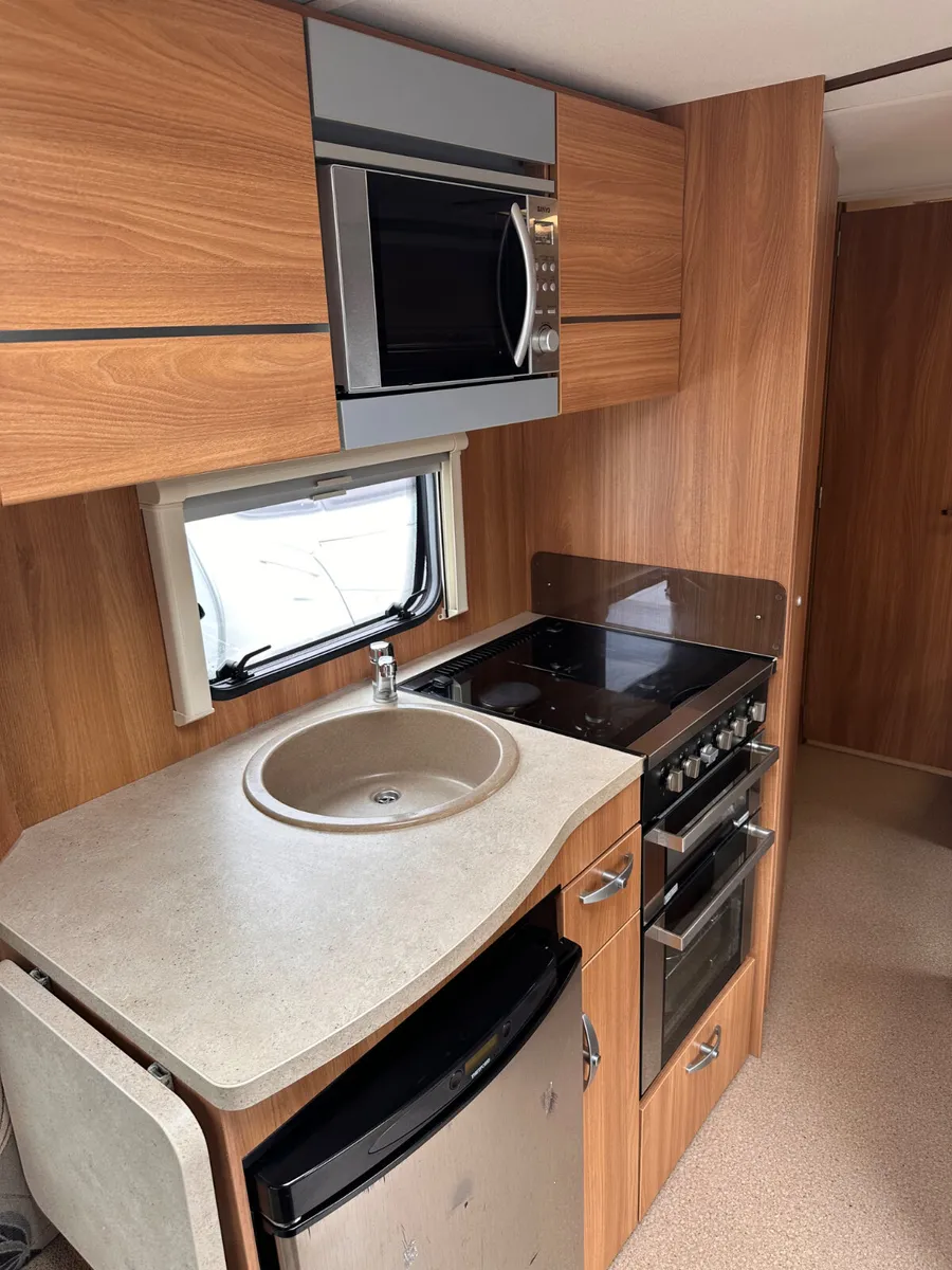 ✨SWIFT CHALLENGER SPORT 4 BERTH✨ - Image 4