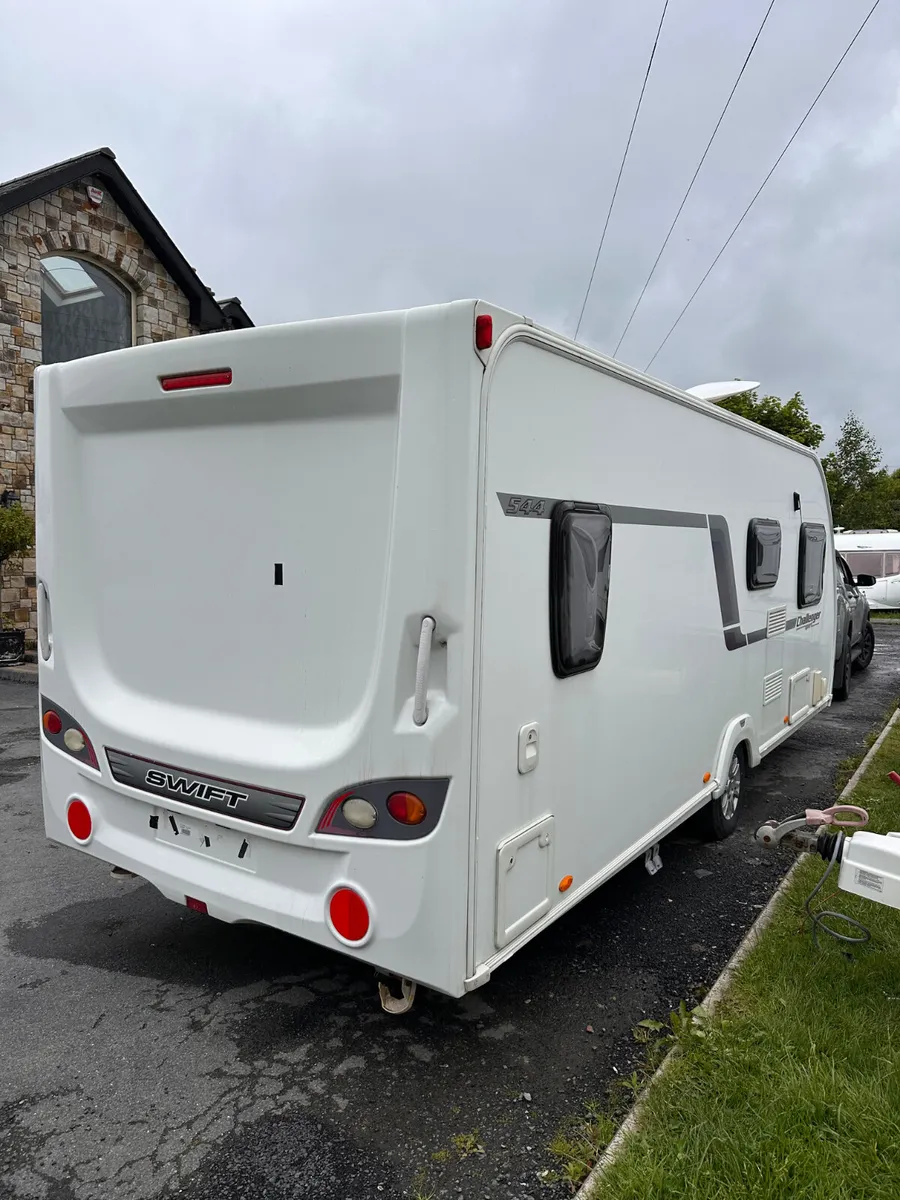 ✨SWIFT CHALLENGER SPORT 4 BERTH✨ - Image 2