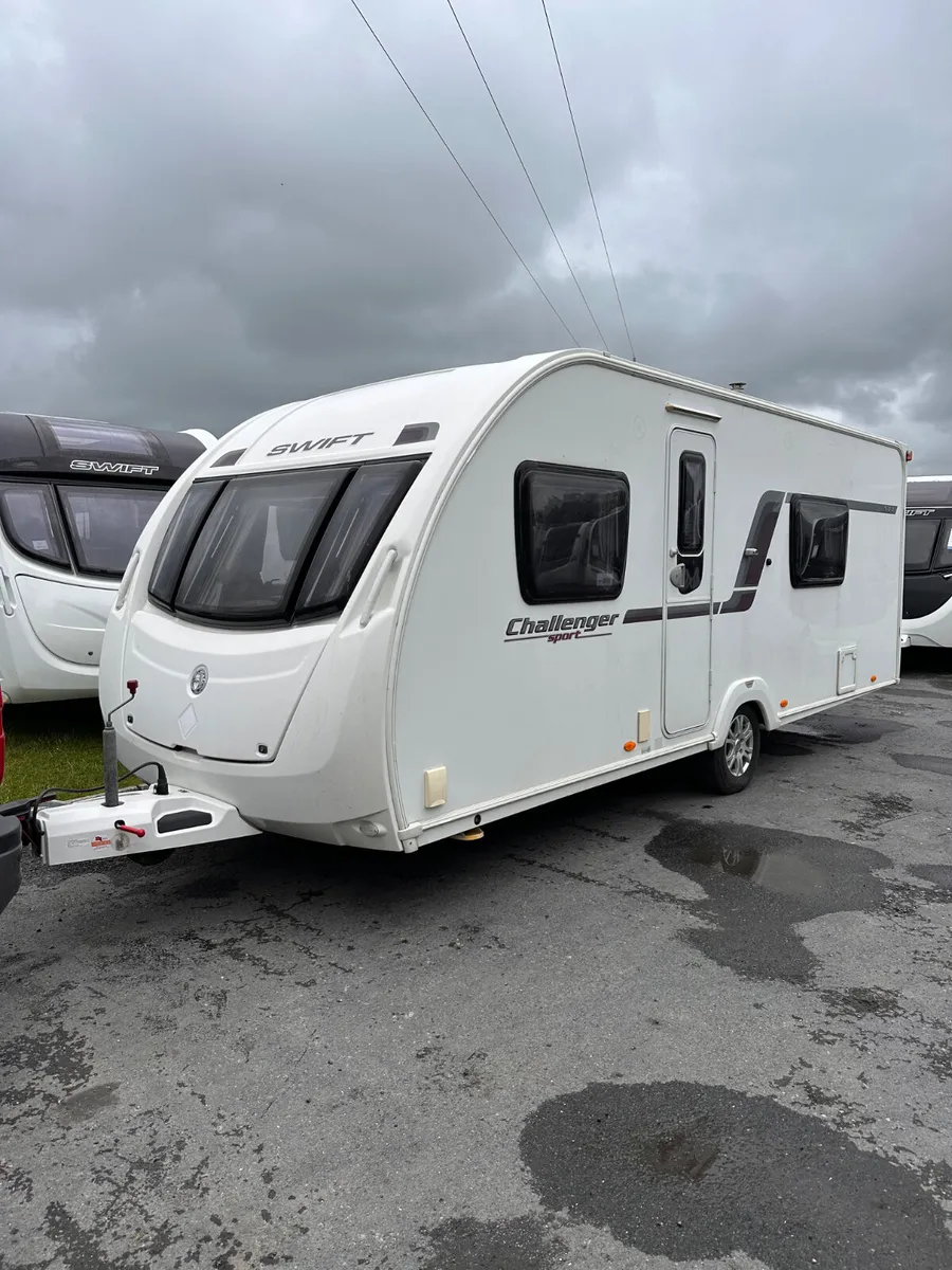 ✨SWIFT CHALLENGER SPORT 4 BERTH✨ - Image 1