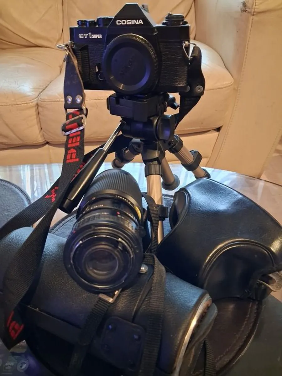 film camera - Image 1