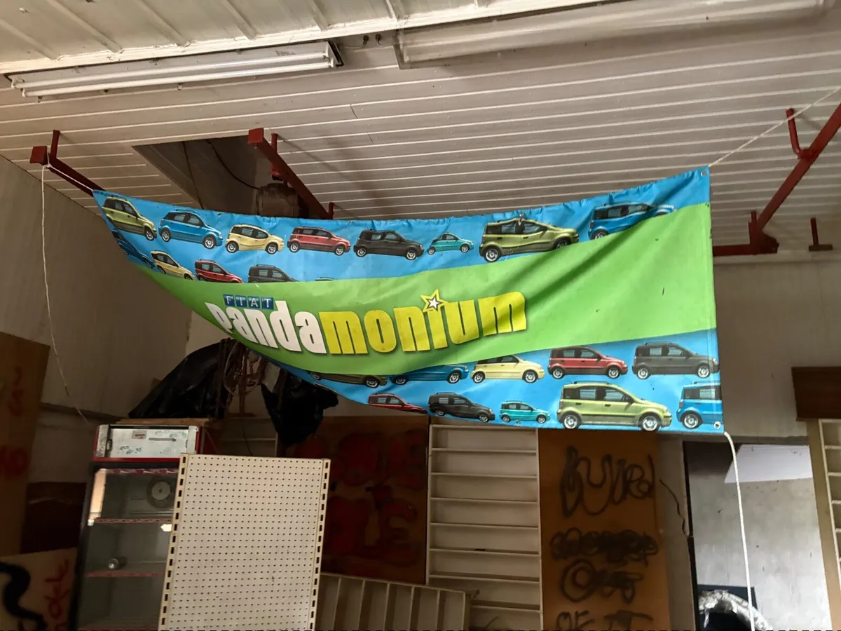 Fiat pandaemonium banner - Image 2