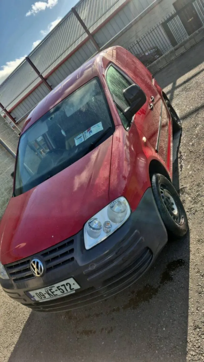 1.9 TDI CADDY 2009 - Image 2