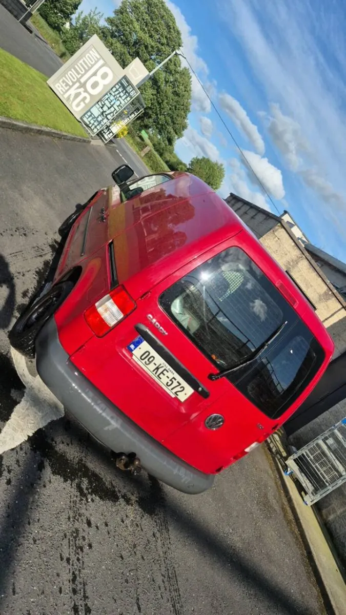 1.9 TDI CADDY 2009 - Image 4