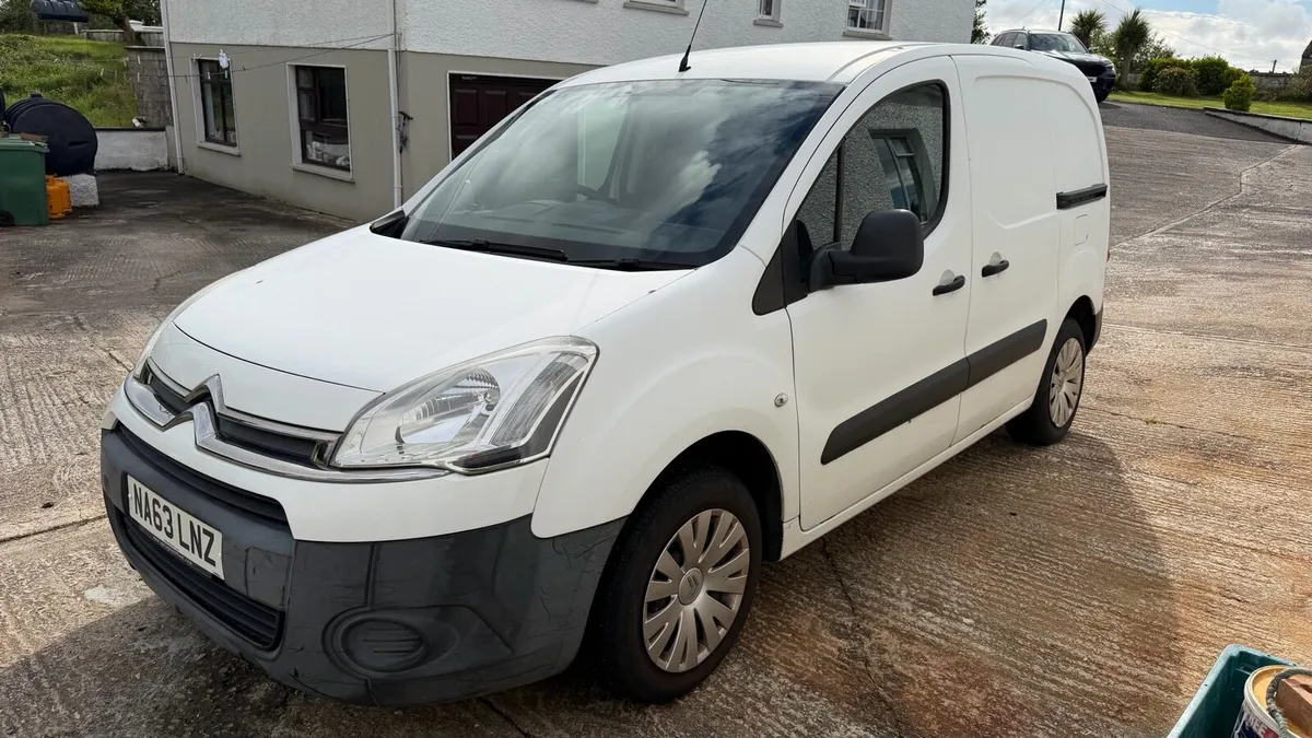 Citroen Berlingo - Image 3