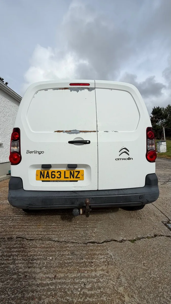 Citroen Berlingo - Image 4