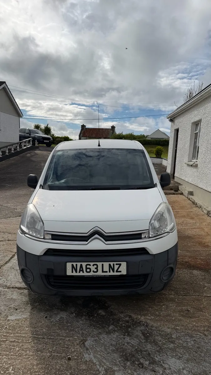 Citroen Berlingo - Image 1