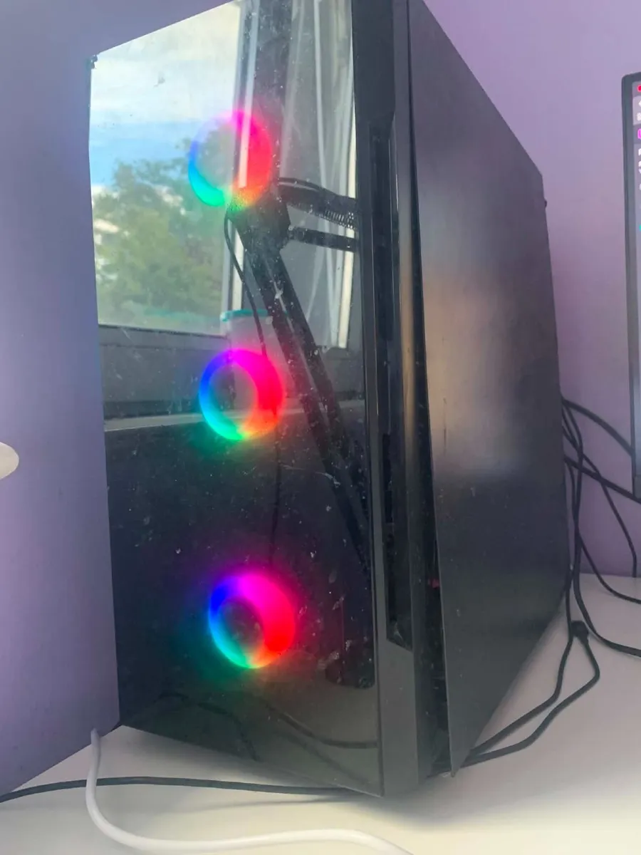 Gaming PC - Ryzen 5 1600/GTX 980ti/16gb ram ddr4 - Image 1