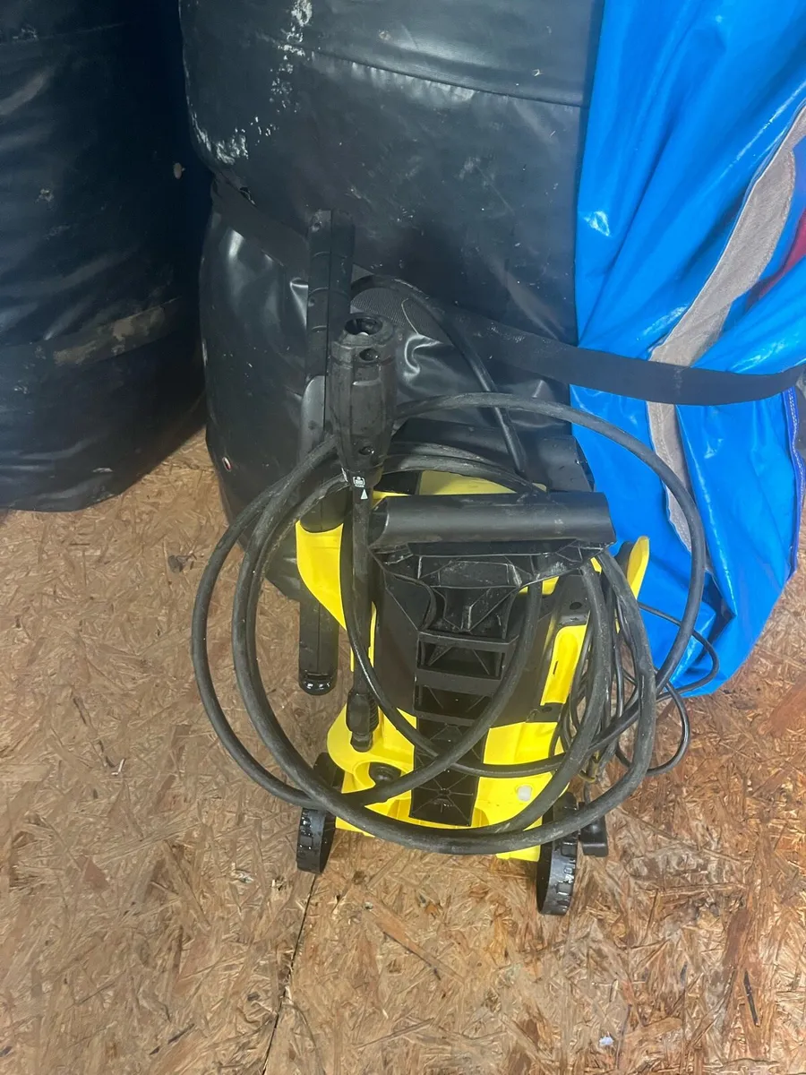 Karcher power washer - Image 3