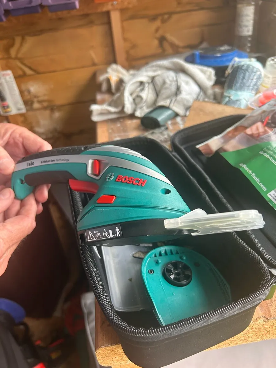 Hedge/grass/plant trimmer - Image 2