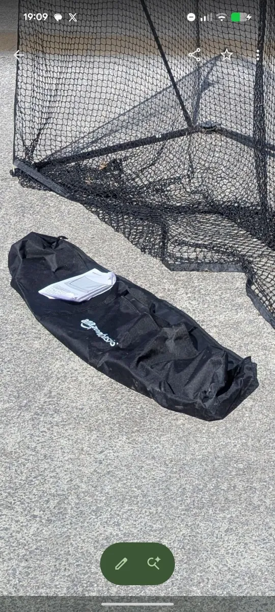 Golf Net and mat - Image 3