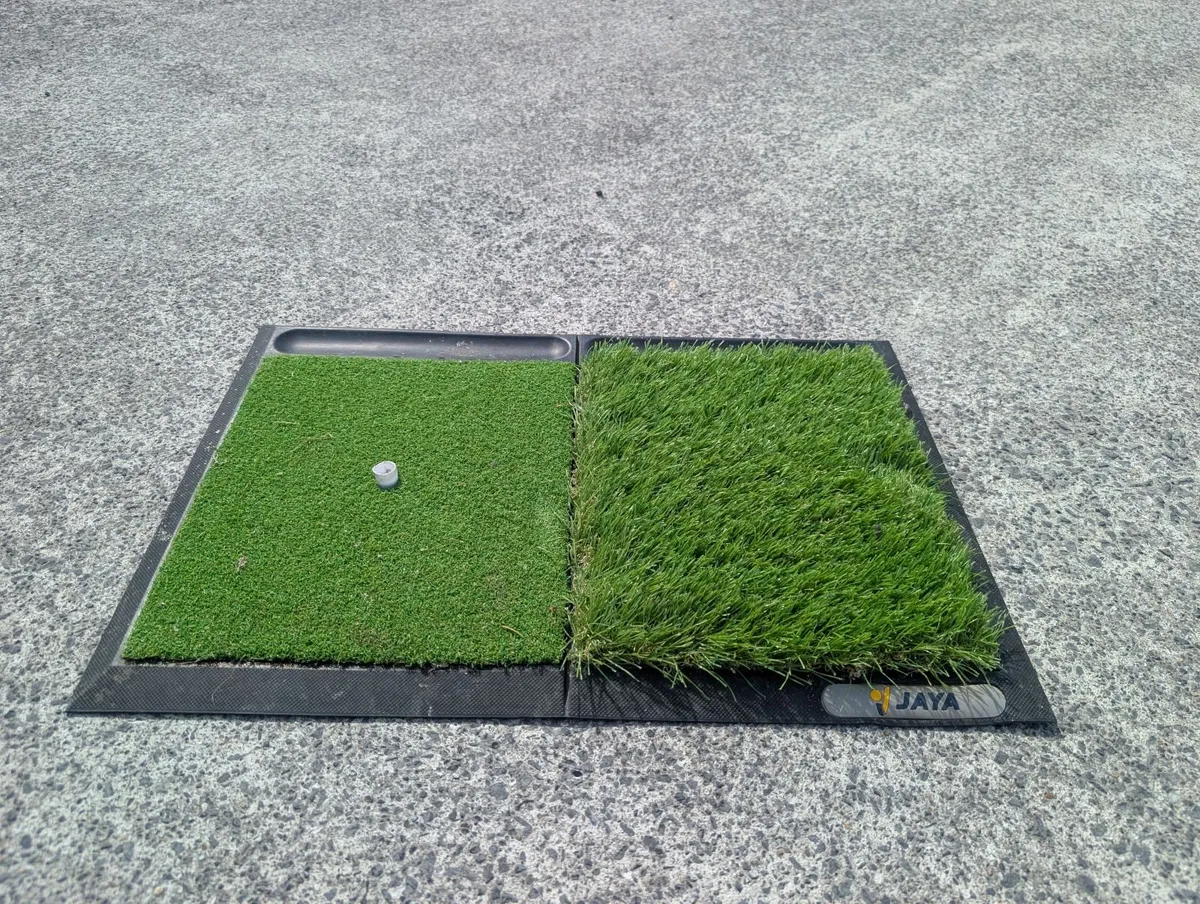 Golf Net and mat - Image 4