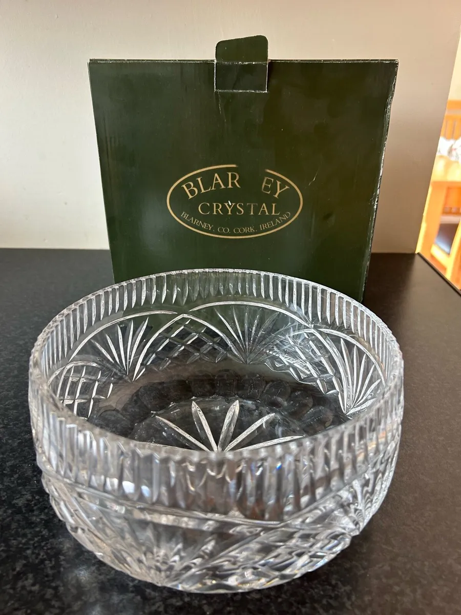 Blarney Crystal Bowel - Image 1