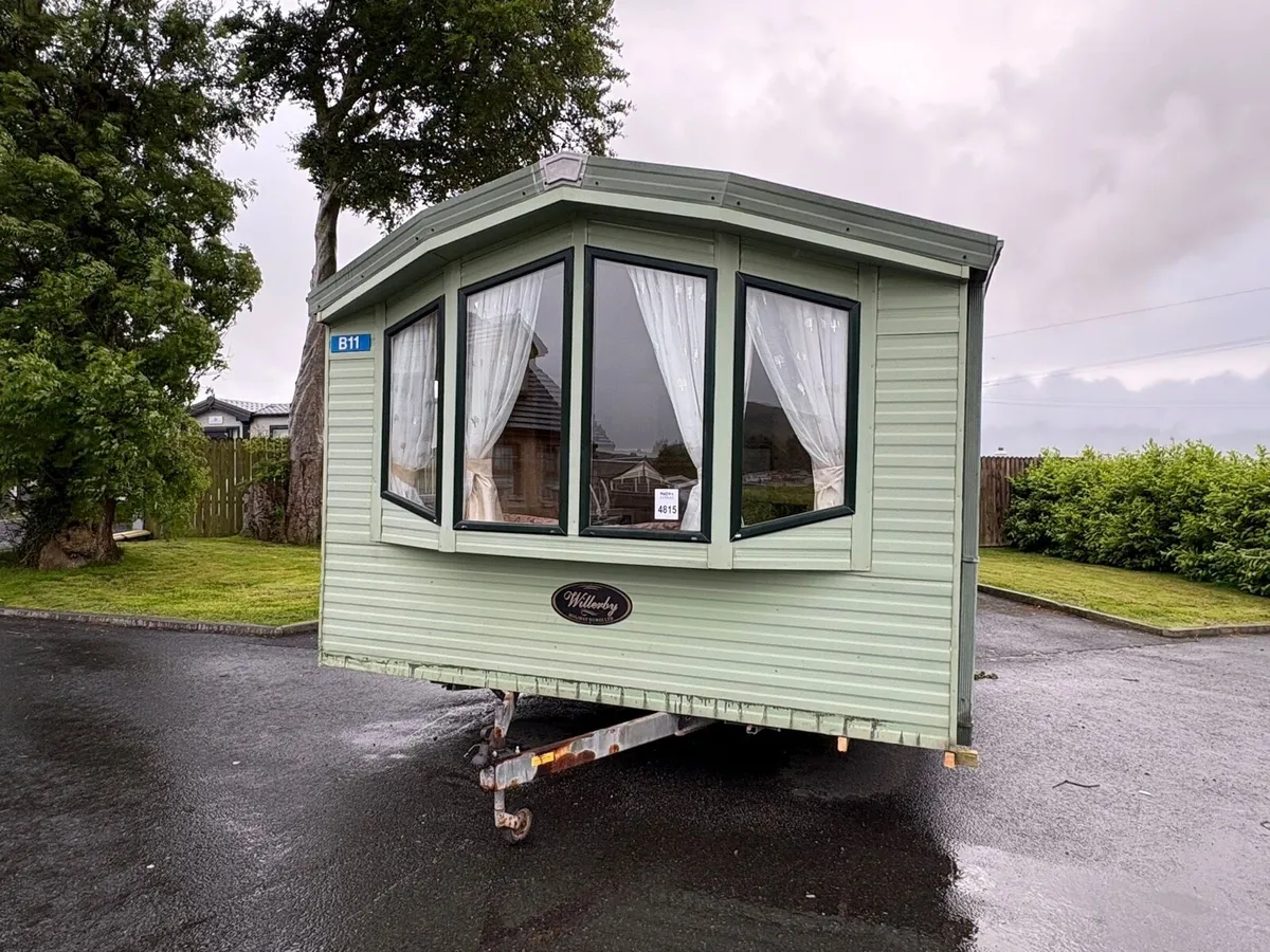 Willerby Leven 38 x 12 - Image 1