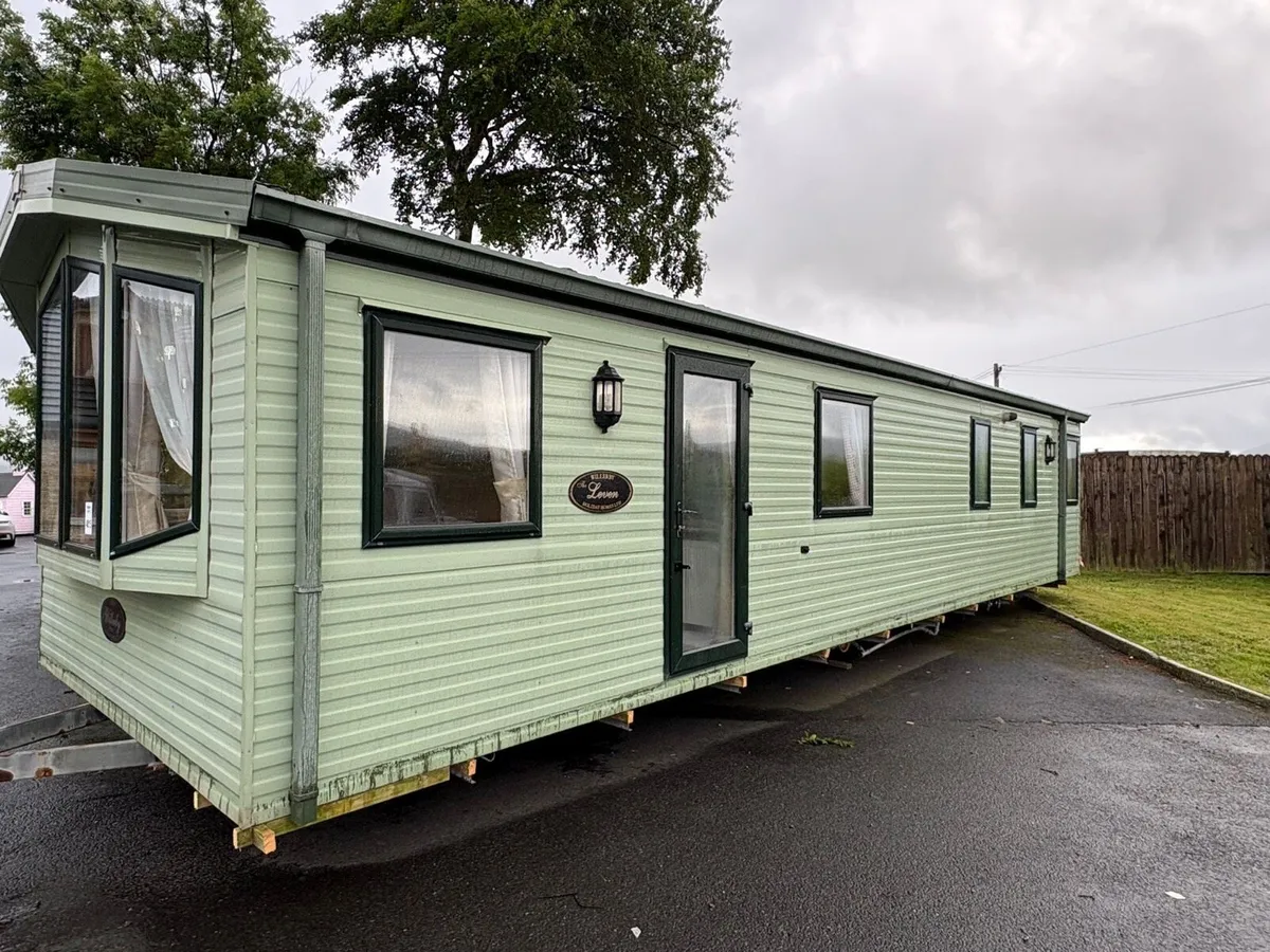 Willerby Leven 38 x 12 - Image 2