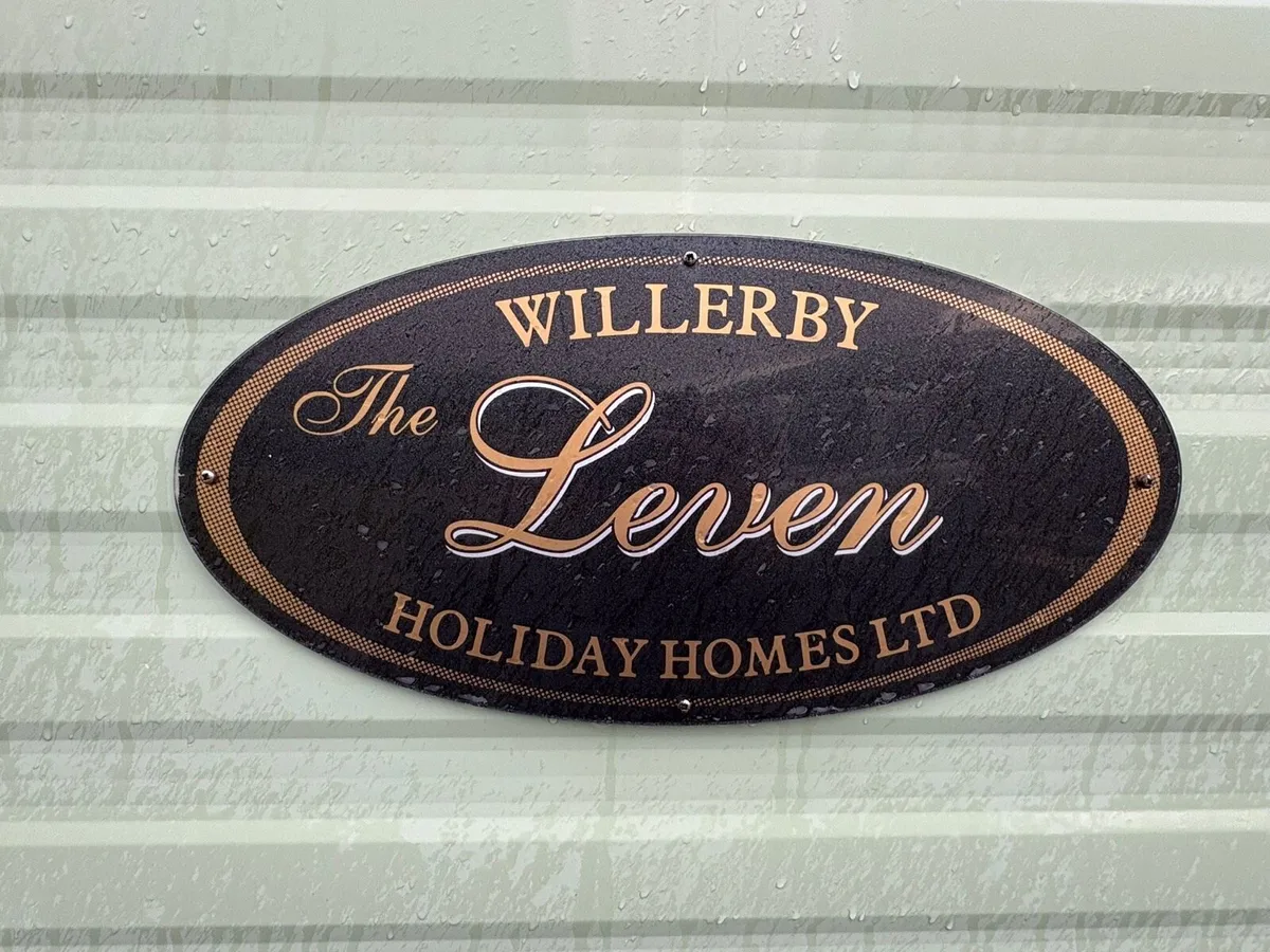 Willerby Leven 38 x 12 - Image 3