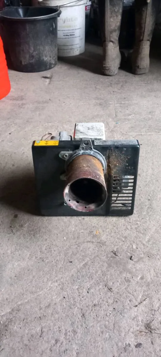 2 Reillo oil burner for sale - Image 2