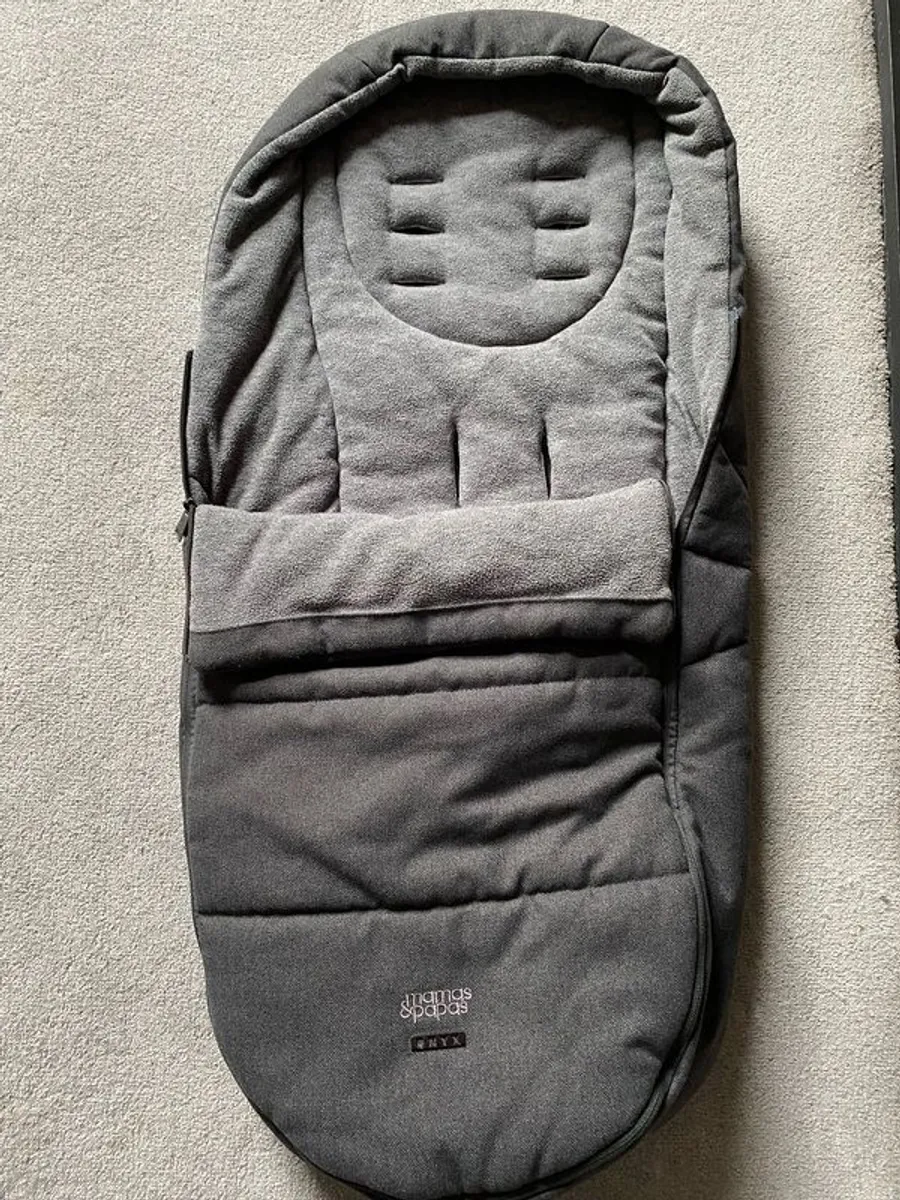 Mamas & Papas Foot Muff - Image 1
