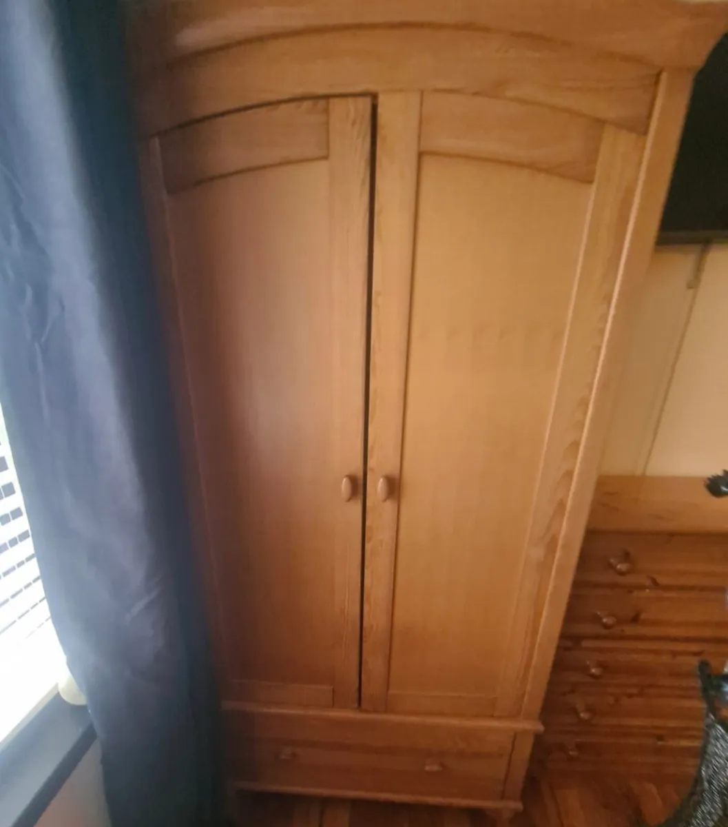 Mamas and papas wardrobe - Image 2