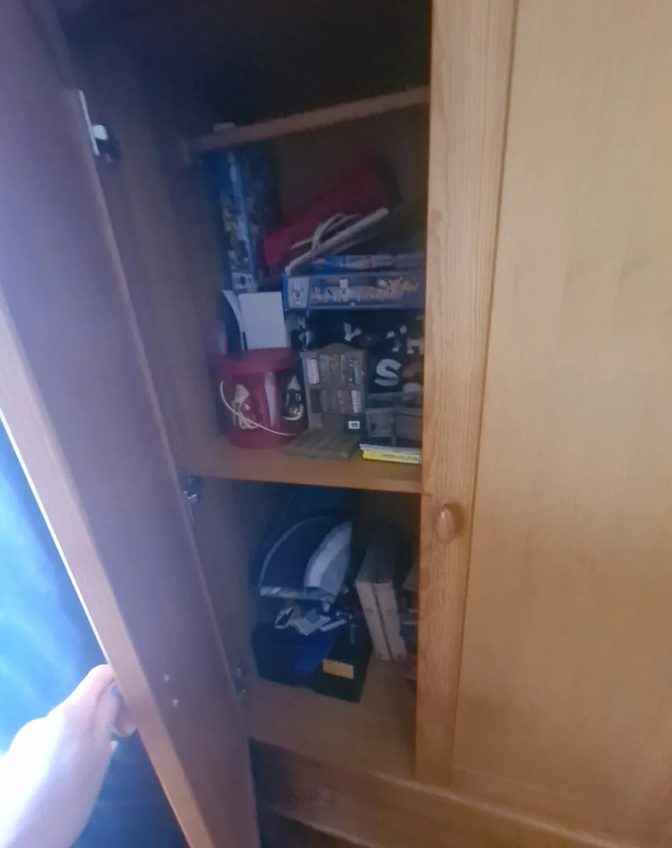 Mamas and papas wardrobe - Image 1