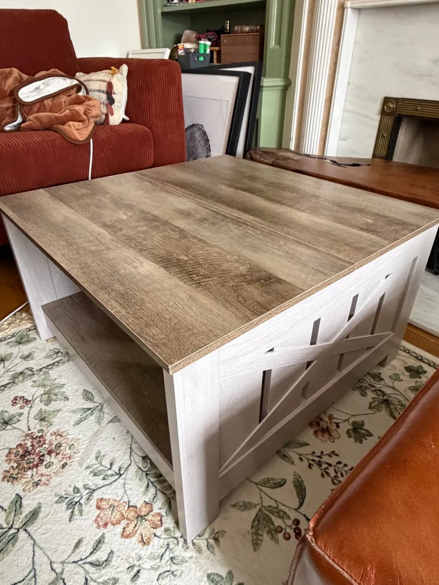 New Coffee Table - Image 2
