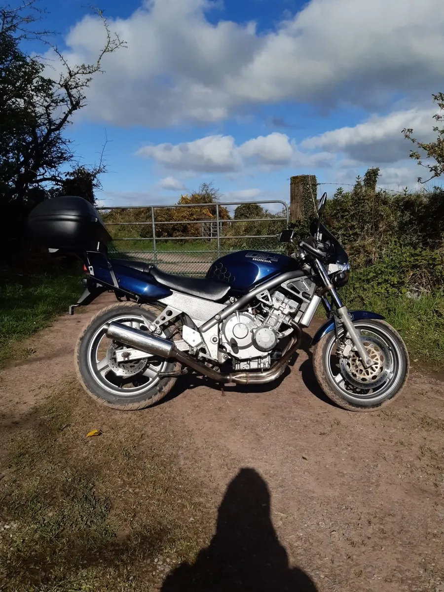 Honda CB-1 1989 - Image 1