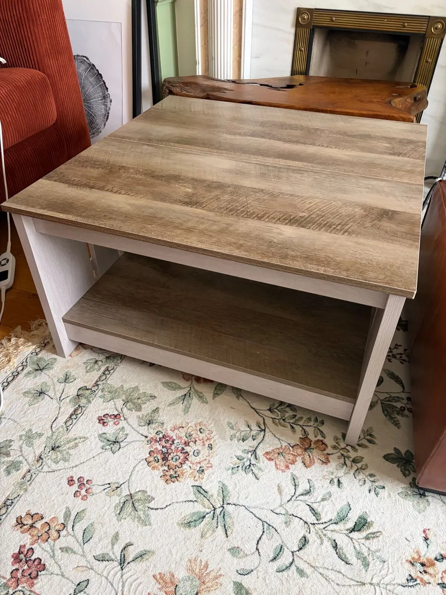 New Coffee Table - Image 3