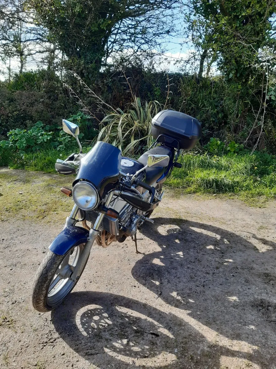 Honda CB-1 1989 - Image 3