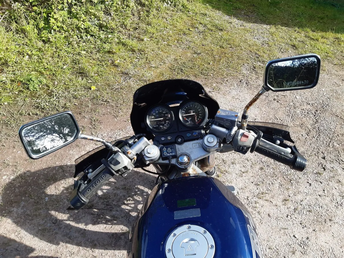 Honda CB-1 1989 - Image 4