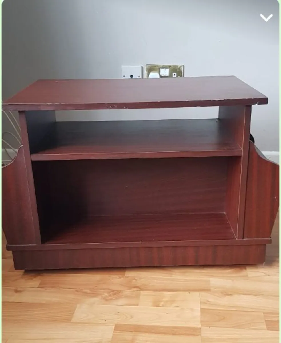 Free TV Stand - Image 1