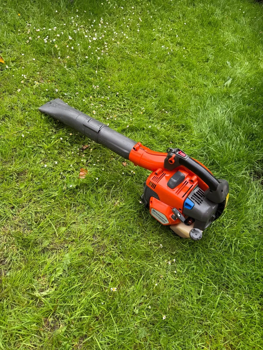 Husqvarna 525BX professional blower - Image 3