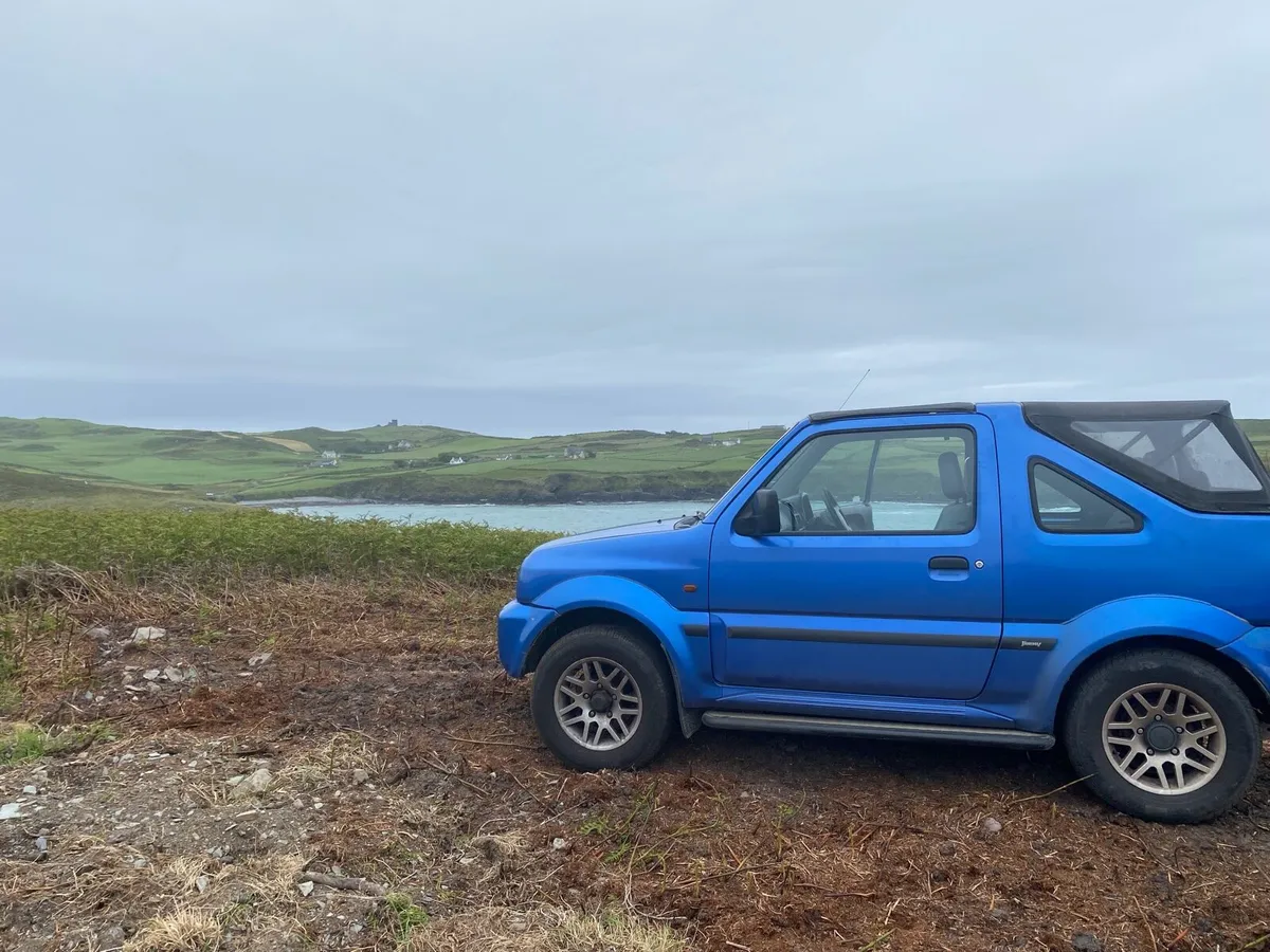 Suzuki Jimny - Image 1