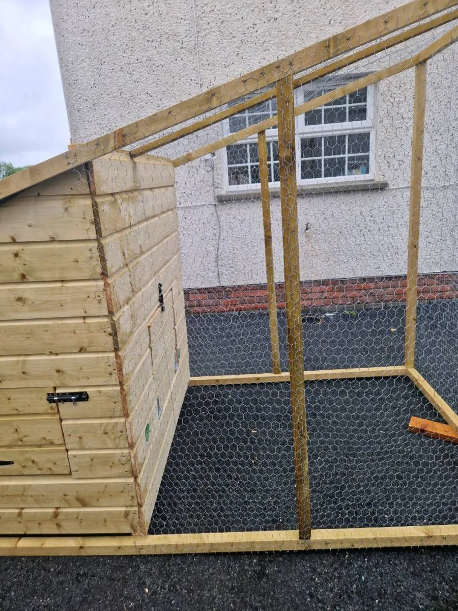 Chicken coop - Image 3