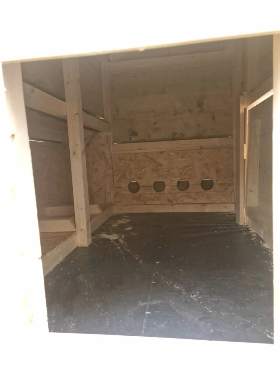 Chicken coop - Image 4