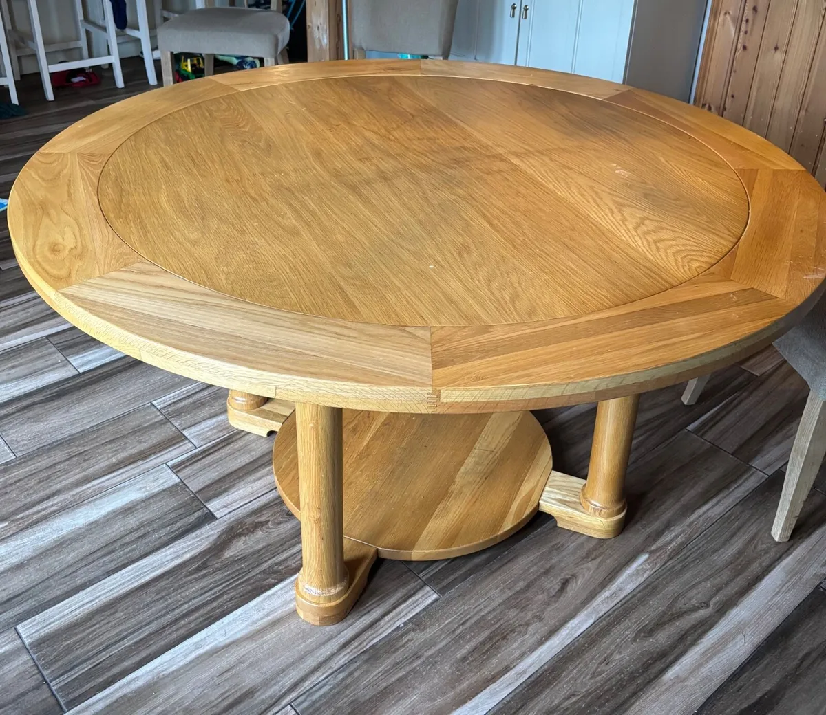 5 ft Dining Table - Image 2