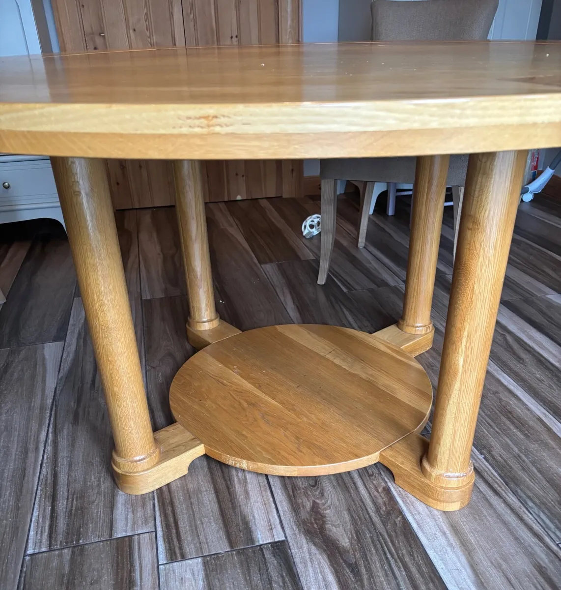 5 ft Dining Table - Image 3