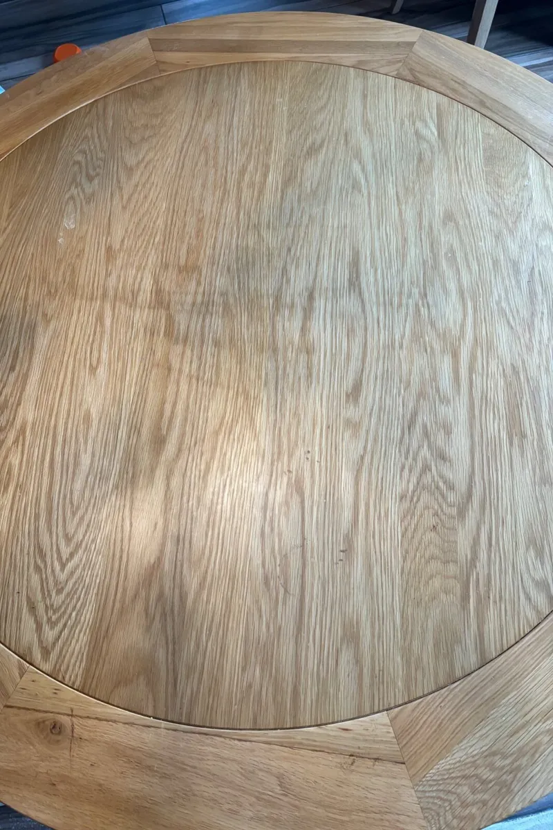 5 ft Dining Table - Image 4