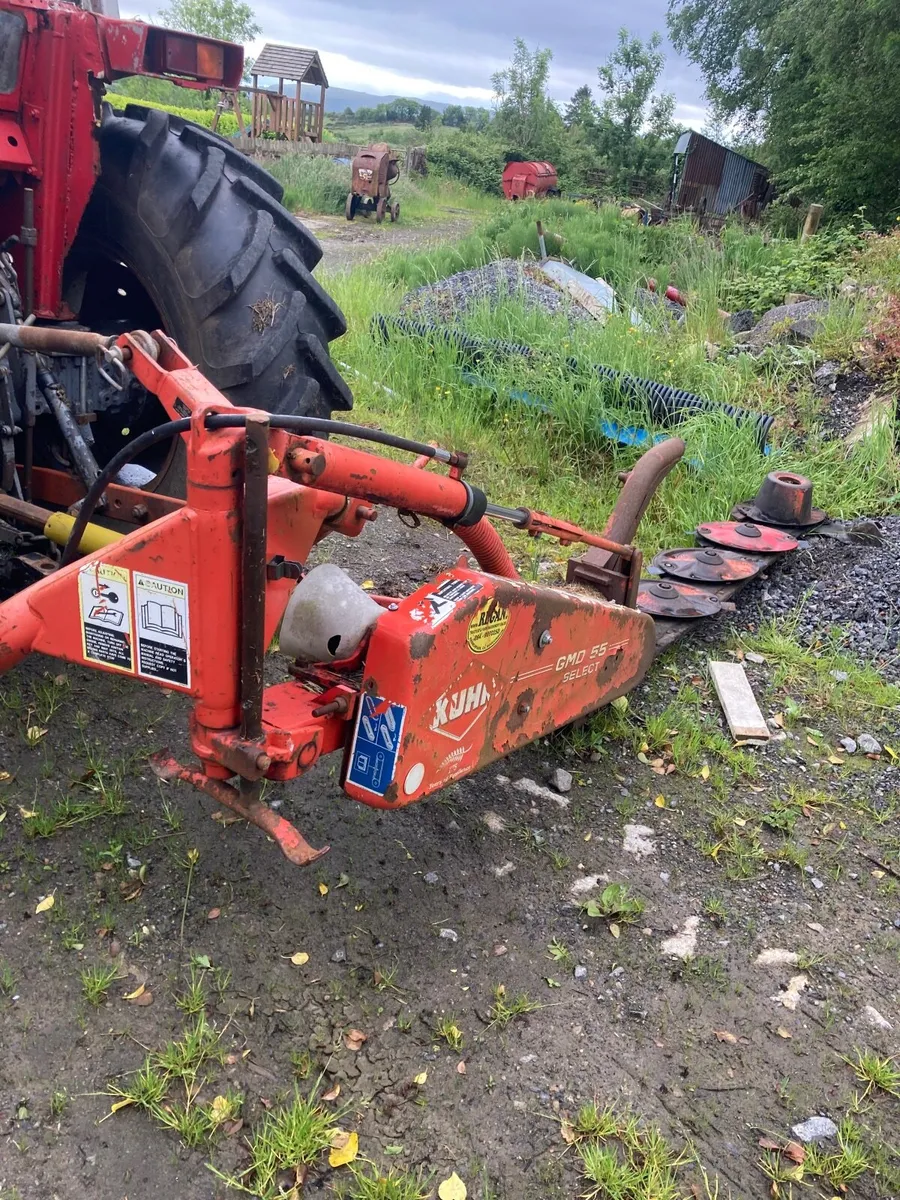 Mower for sale - Image 1