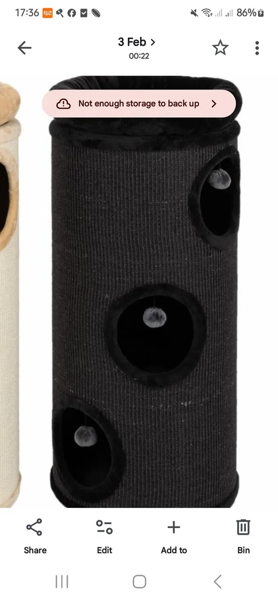 Cat barrel - Image 4